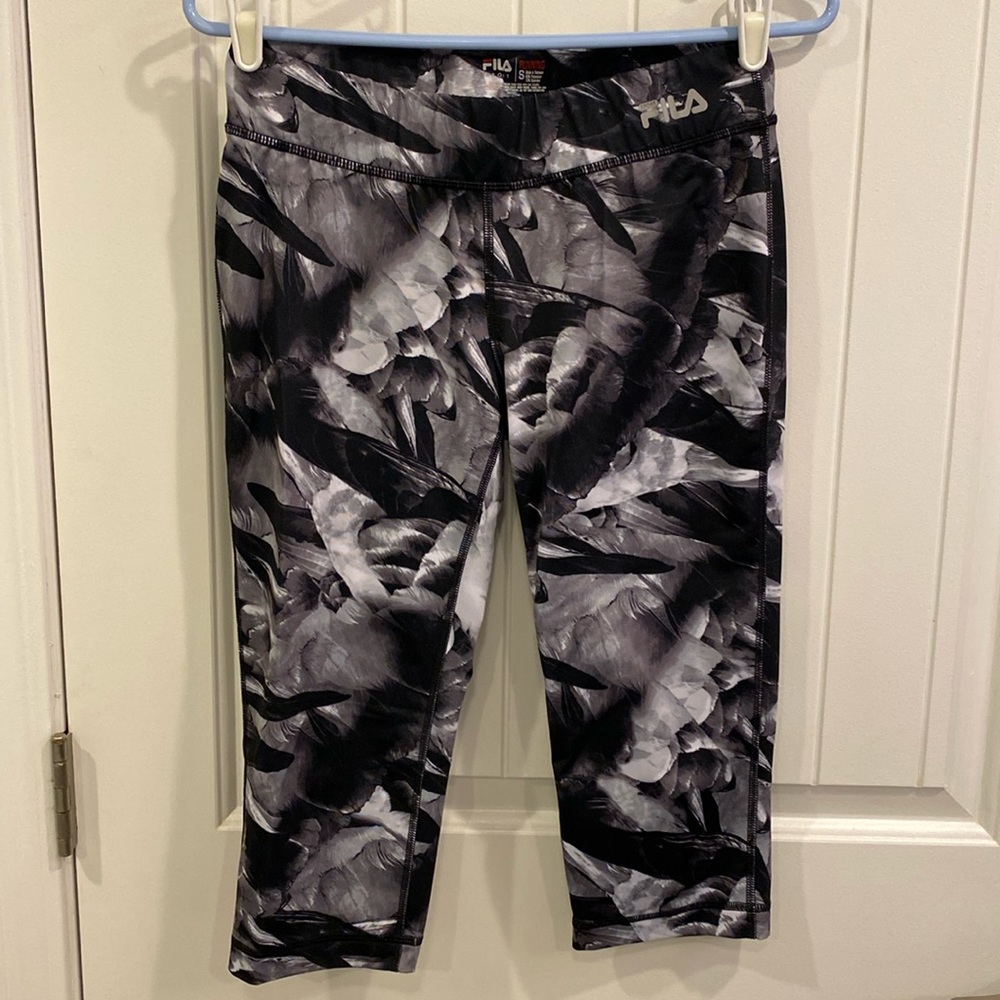 Workout capris